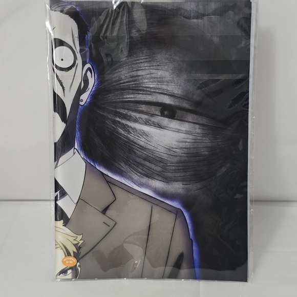 Spy x Family Mission 25: First Contact Main Visual Fabric Poster Size, NEW - Picture 4 of 5